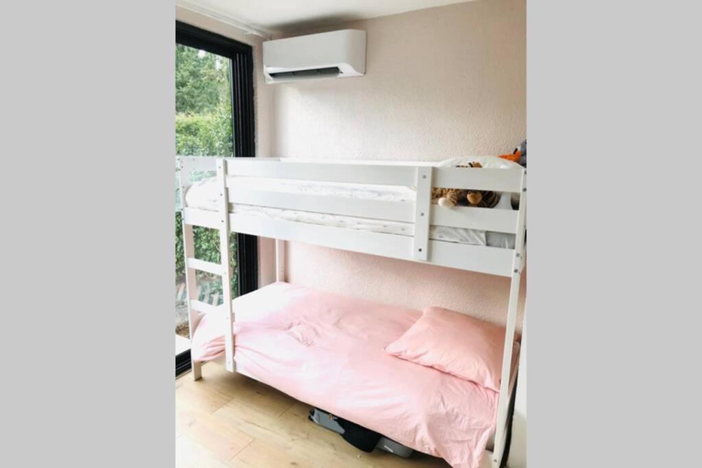 La Petite Pinede Studio Climatise Proche Plage Sanary-sur-Mer Exterior foto